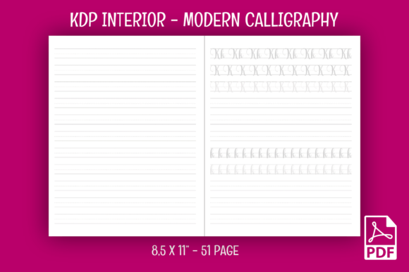 Download Modern Calligraphy, Alphabet - Alphabet Collection