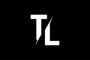 Download Monogram TL Logo Design - Logo design Collection