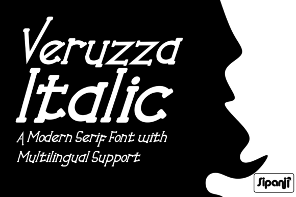 Download Veruzza Italic - Italic Collection